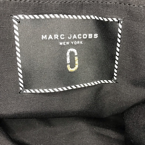 Marc Jacobs Graphic Print Nylon Tote Satchel Bag EUC Stars Keys Rainbows - Picture 11 of 14